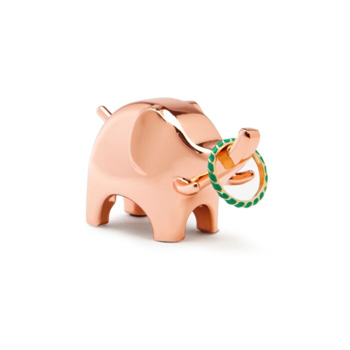 Umbra - Anigram Elephant Ring Holder